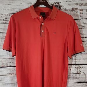 Oscar Jacobson classy golf polo - XL